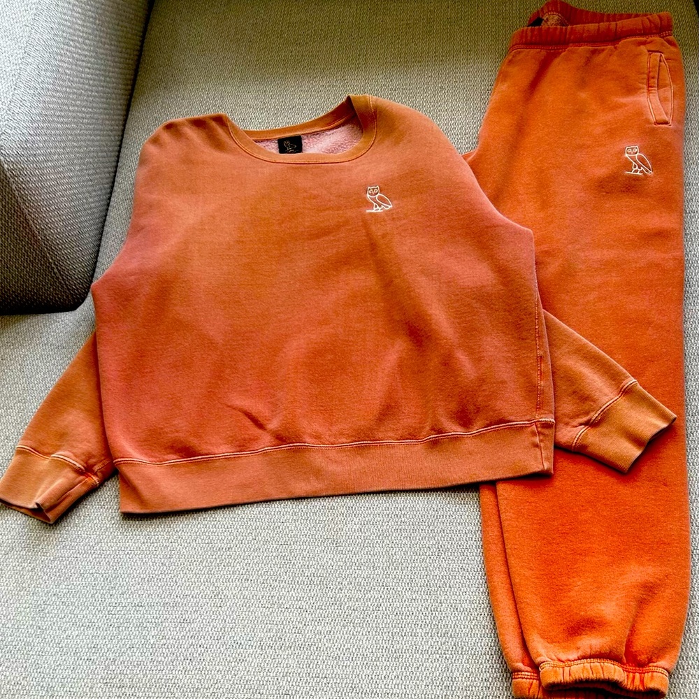 OvO Vintage Sweatsuit